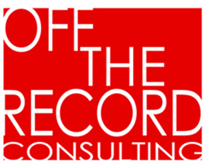 off the record consulting